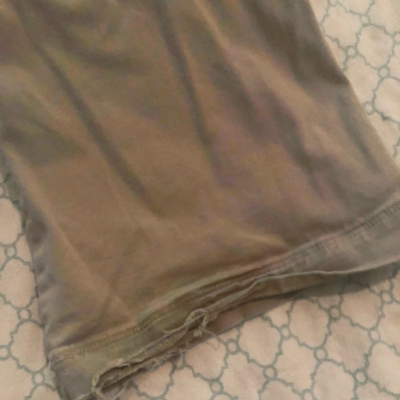 Abercrombie & Fitch Khaki pants - Picture 4 of 4